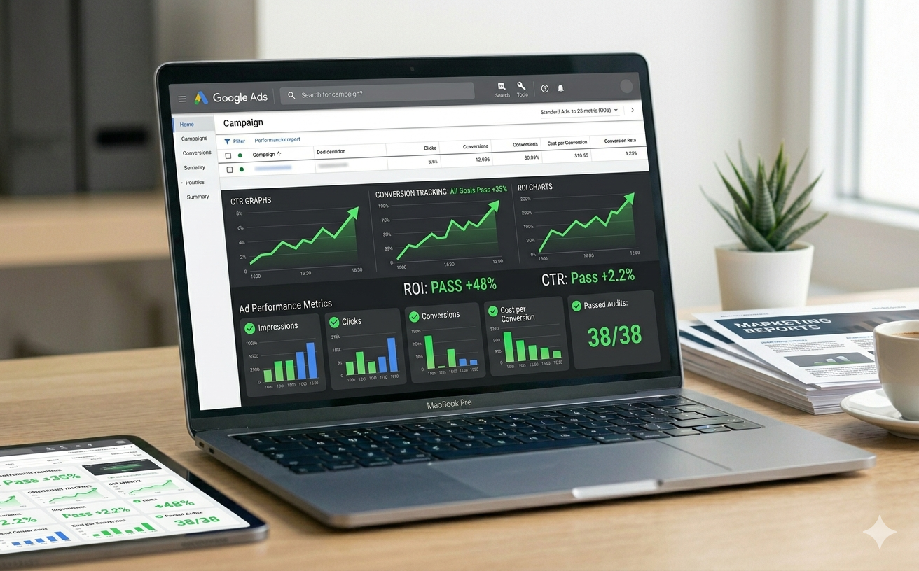 Google Ads Management