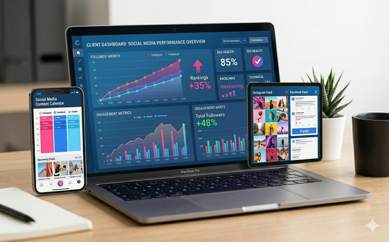 Social Media Management