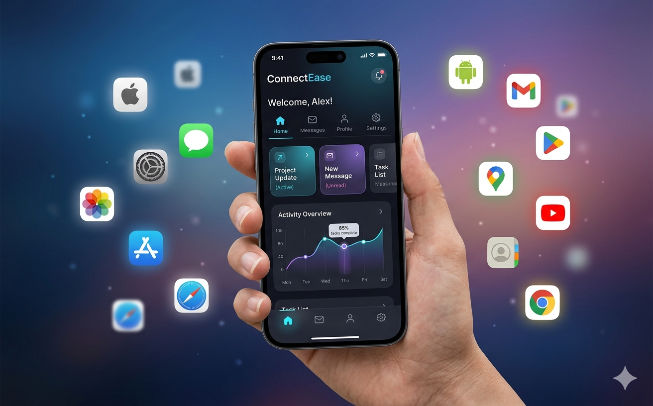 Mobile App Development