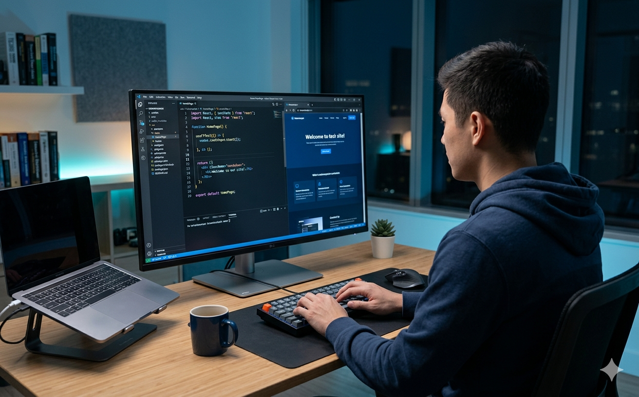 Website Development