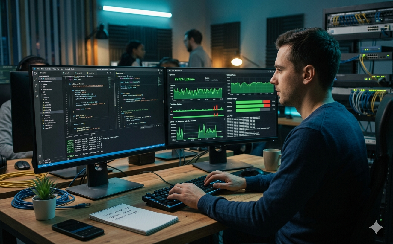 Website Maintenance & Support
